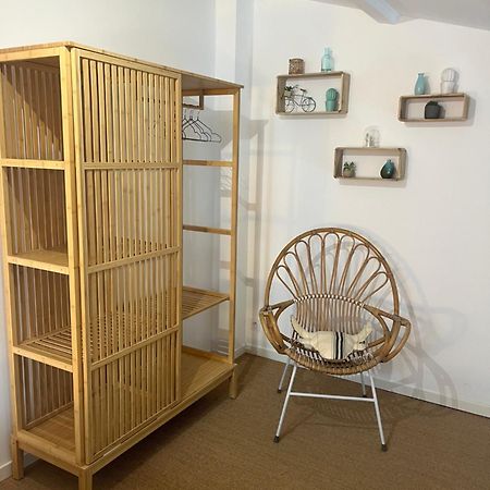 Appartement De Standing Avec Terrasse Сен Мари де ла Мер Екстериор снимка