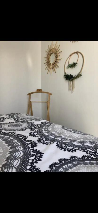 Appartement De Standing Avec Terrasse Сен Мари де ла Мер Екстериор снимка