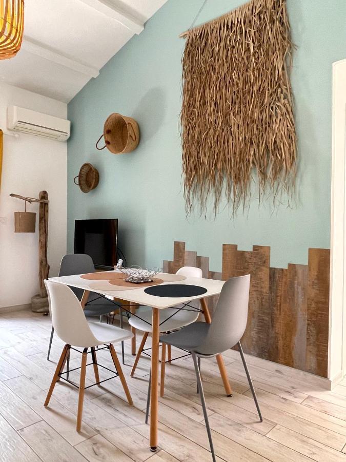 Appartement De Standing Avec Terrasse Сен Мари де ла Мер Екстериор снимка