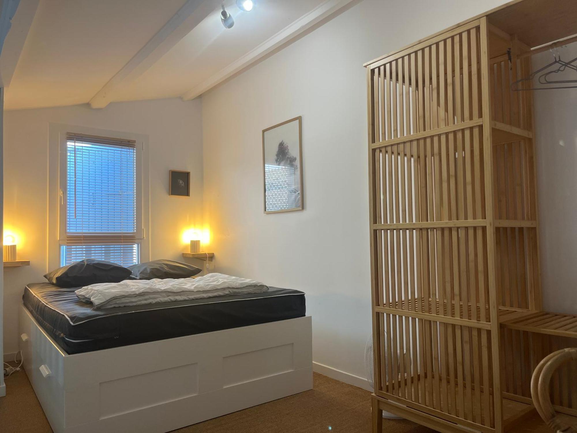 Appartement De Standing Avec Terrasse Сен Мари де ла Мер Екстериор снимка